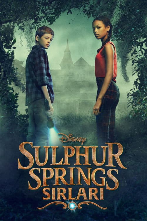Sulphur Springs Sırları posteri