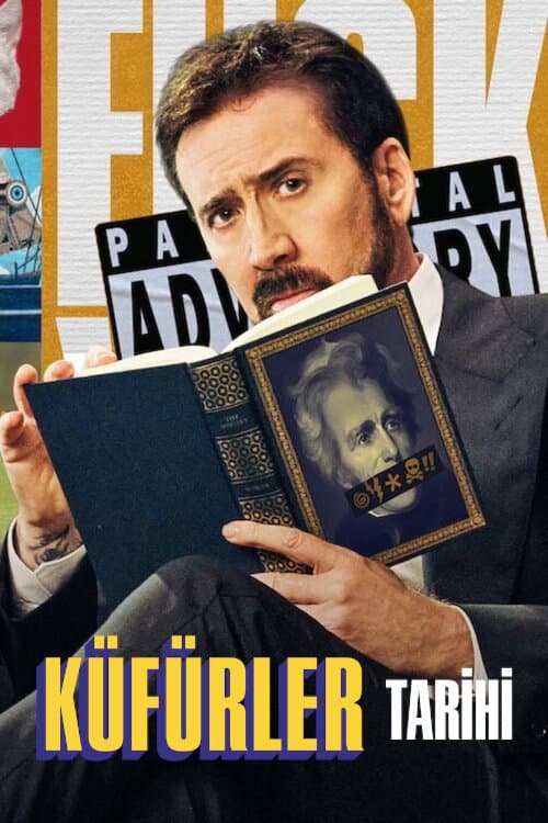 Küfürler Tarihi posteri