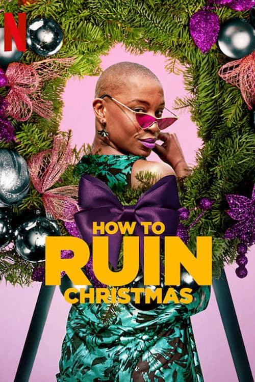How to Ruin Christmas posteri