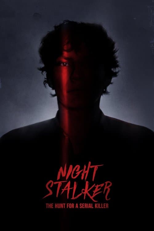 Night Stalker: Bir Seri Katili Yakalamak posteri