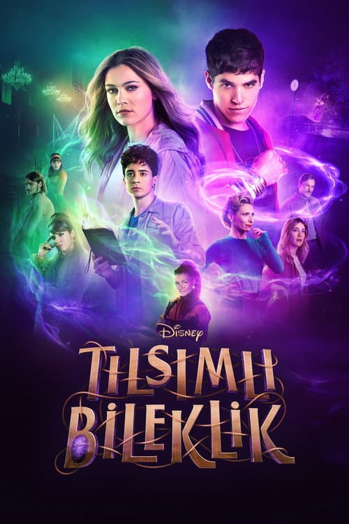 Tılsımlı Bileklik posteri