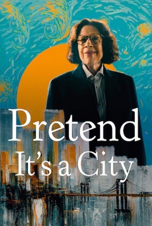 Fran Lebowitz: Bir Yazarın Portresi posteri