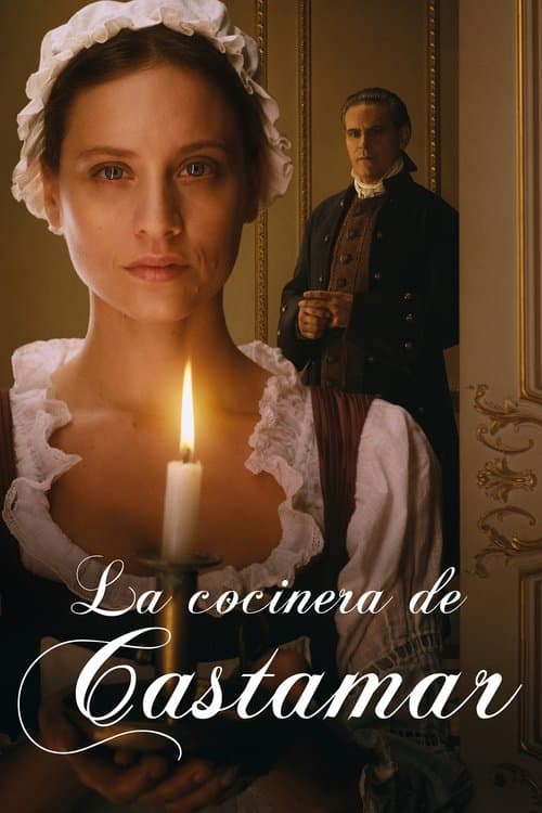 The Cook of Castamar posteri