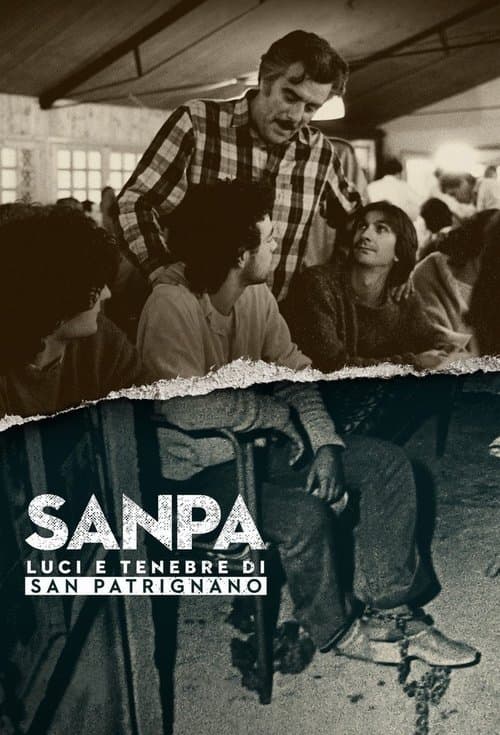 San Patrignano: Kurtarıcının Günahları posteri