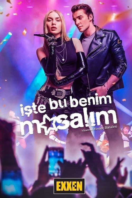 İşte Bu Benim Masalım posteri