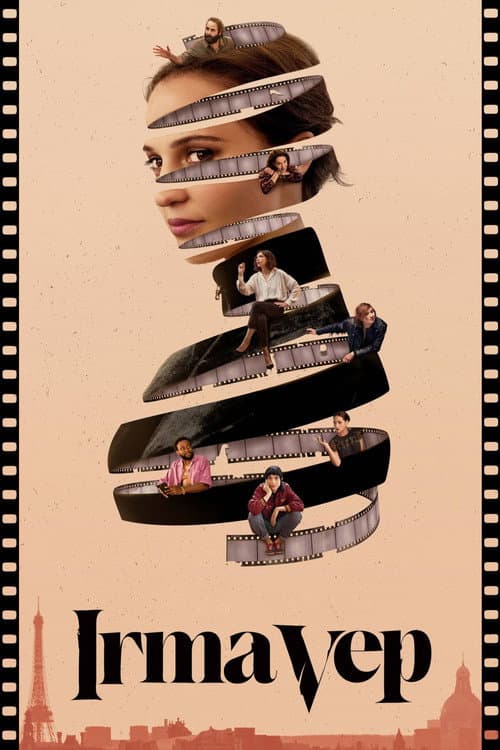 Irma Vep posteri