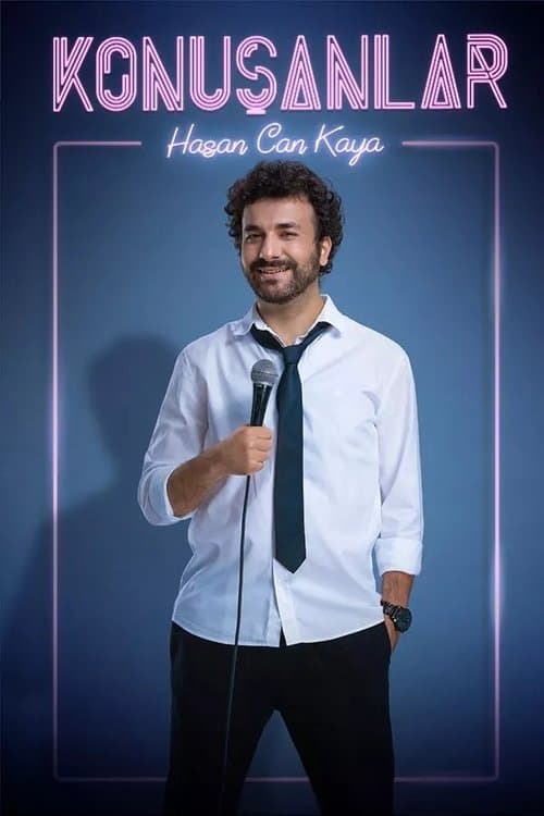 Konuşanlar posteri