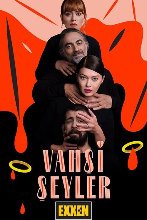 Vahşi Şeyler posteri