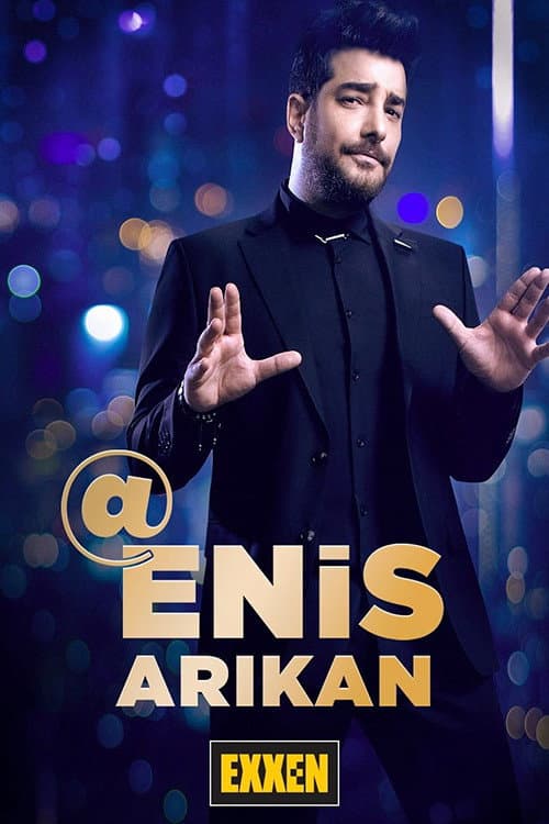 @EnisArıkan posteri