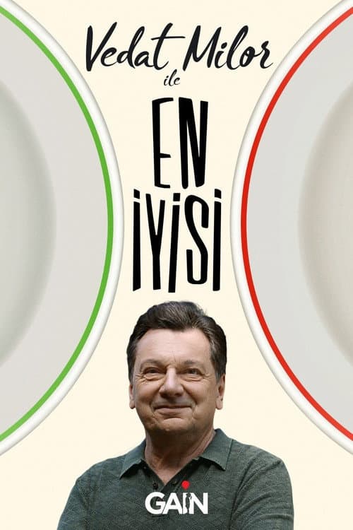 Vedat Milor İle En İyisi posteri
