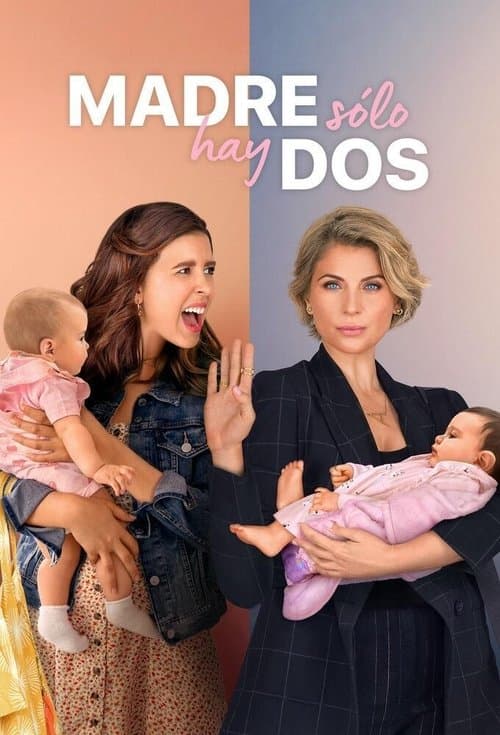İki Anne, İki Kız posteri