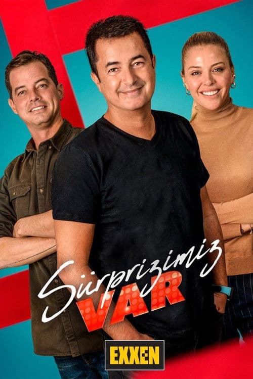 Süprizimiz Var posteri