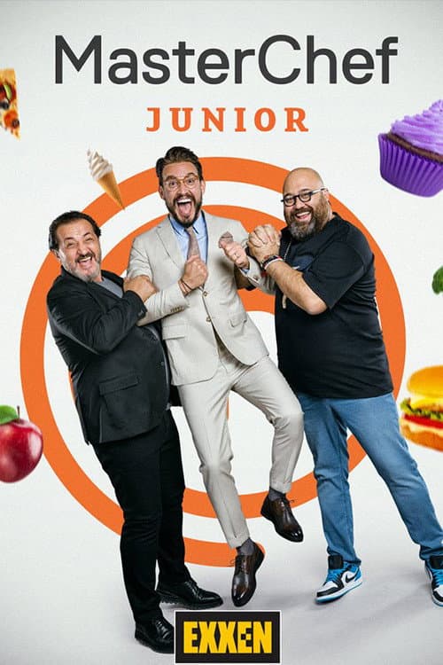 MasterChef Junior posteri