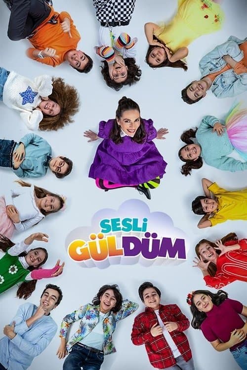 Sesli Güldüm posteri