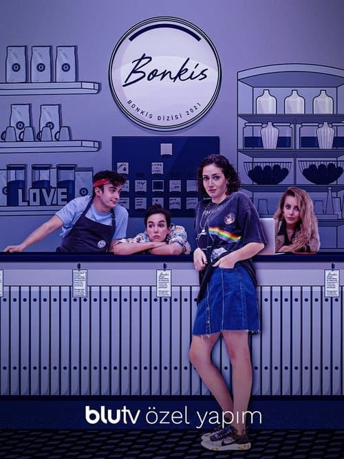 Bonkis posteri