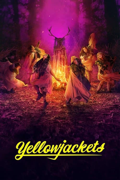 Yellowjackets posteri