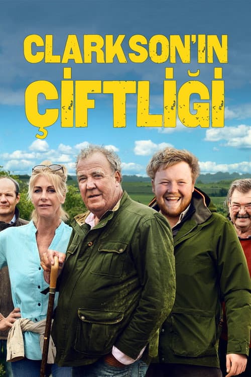 Clarkson'ın Çiftliği posteri