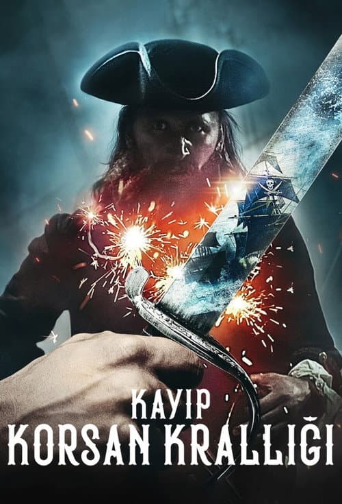Kayıp Korsan Krallığı posteri