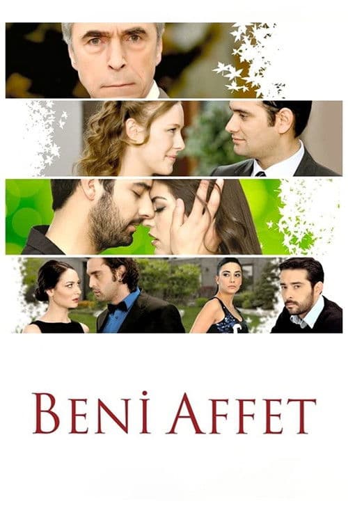 Beni Affet posteri