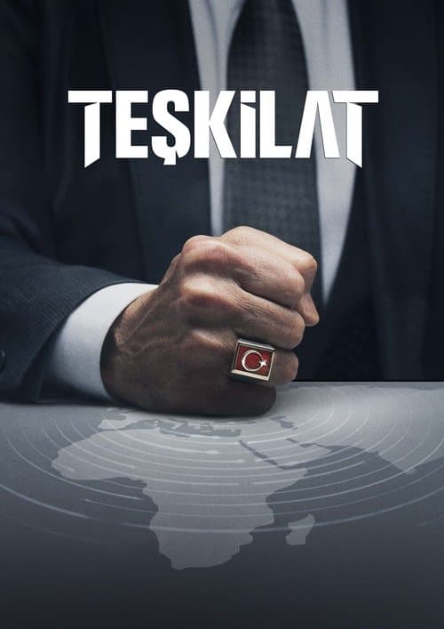 Teşkilat posteri