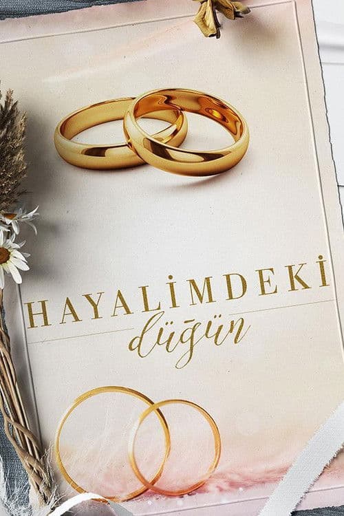 Hayalimdeki Düğün posteri