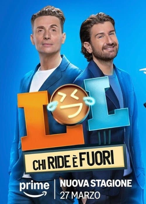 LOL: Chi ride è fuori posteri