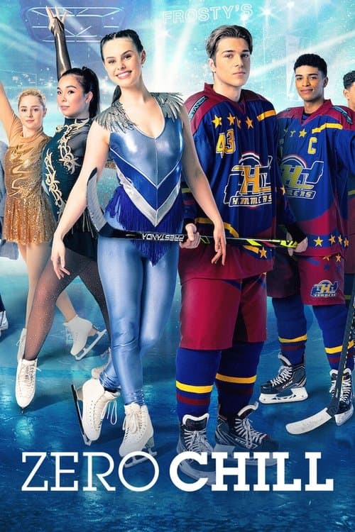 Zero Chill posteri