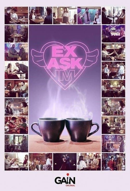 Ex Aşkım posteri