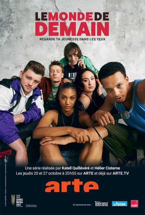 Le Monde de demain posteri
