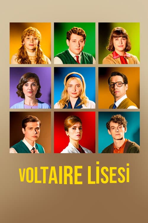 Voltaire Lisesi posteri