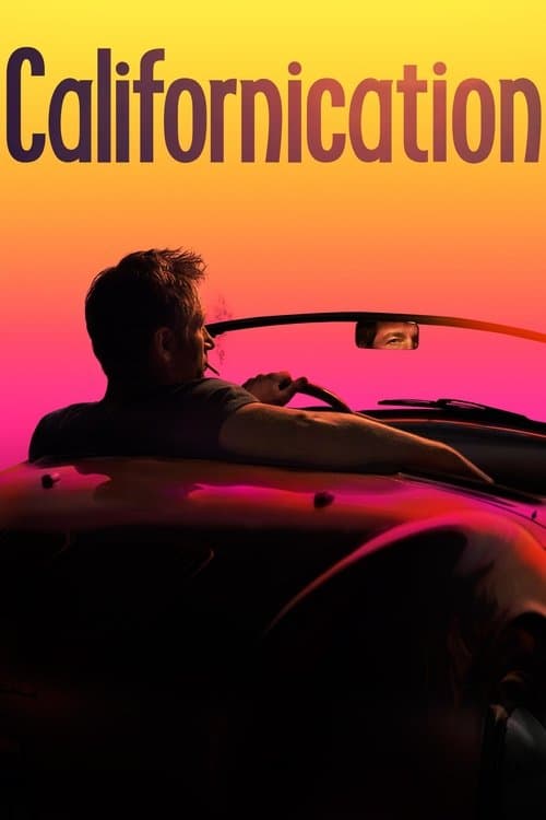 Californication posteri