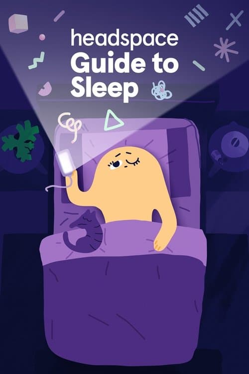 Headspace: Uyku Rehberi posteri