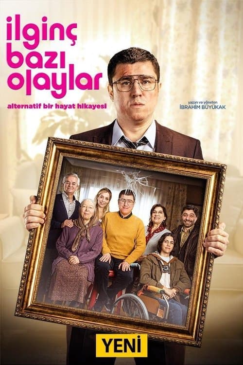 İlginç Bazı Olaylar posteri