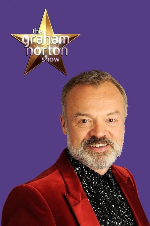 The Graham Norton Show posteri