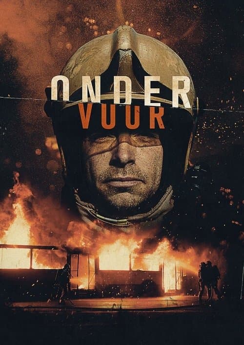 Onder Vuur posteri