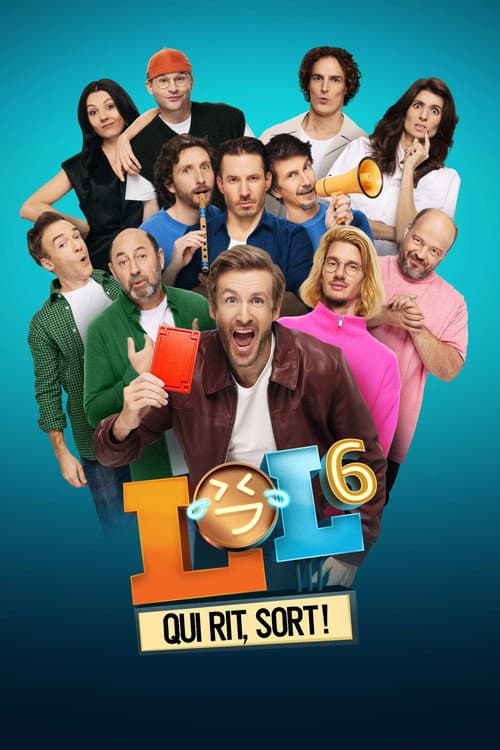 LOL : Qui rit, sort ! posteri