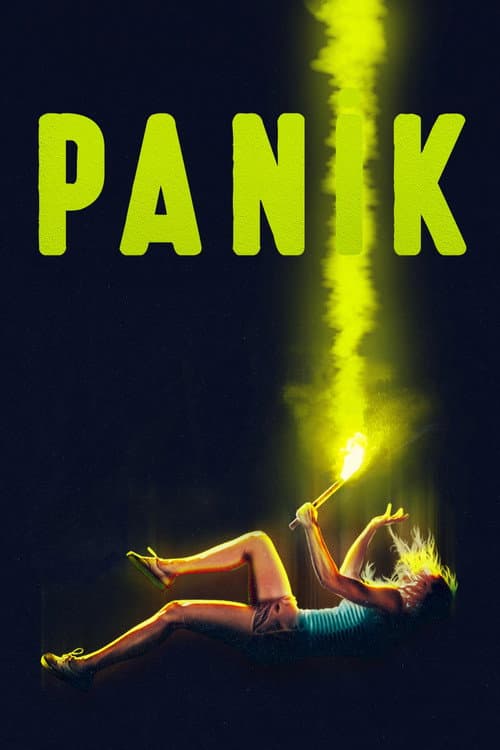 Panik posteri