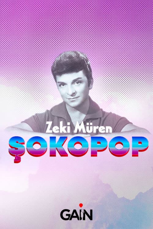 Şokopop Portreler: Zeki Müren posteri