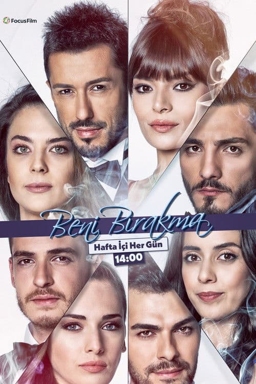 Beni Bırakma posteri