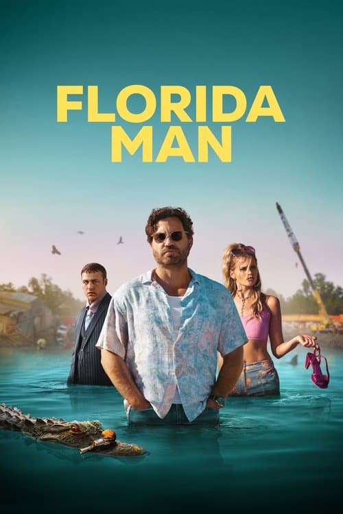 Florida Man posteri