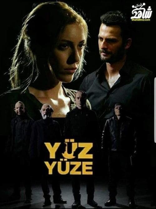 Yüz Yüze posteri