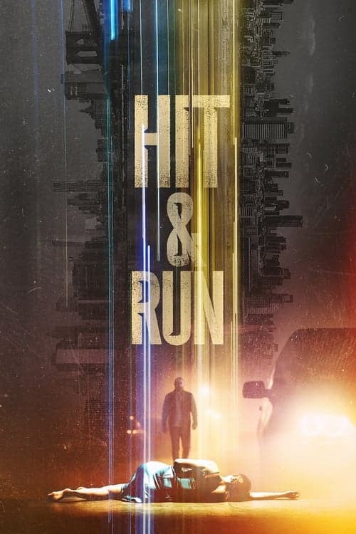 Hit & Run posteri