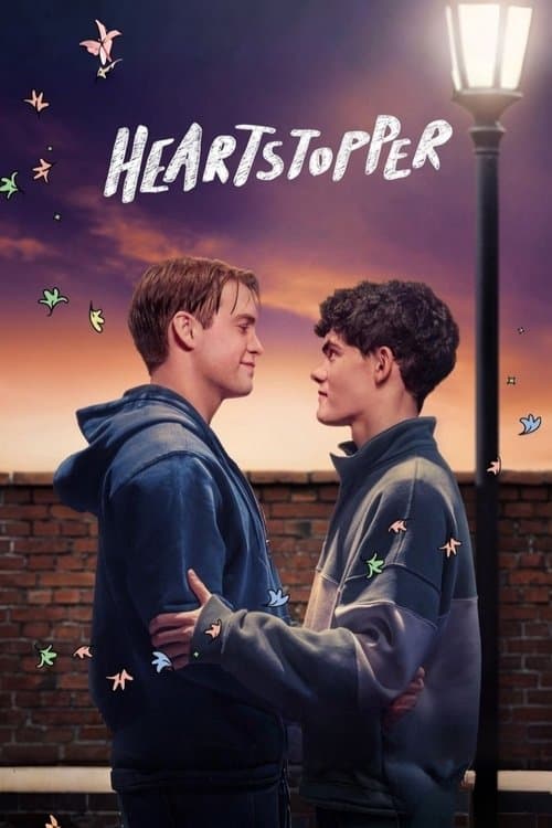 Heartstopper posteri