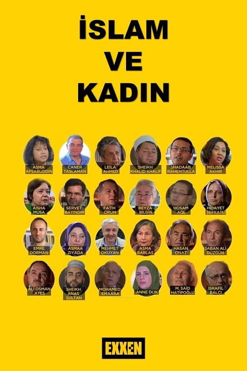 İslam ve Kadın posteri