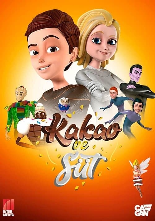 Kakao ve Süt posteri