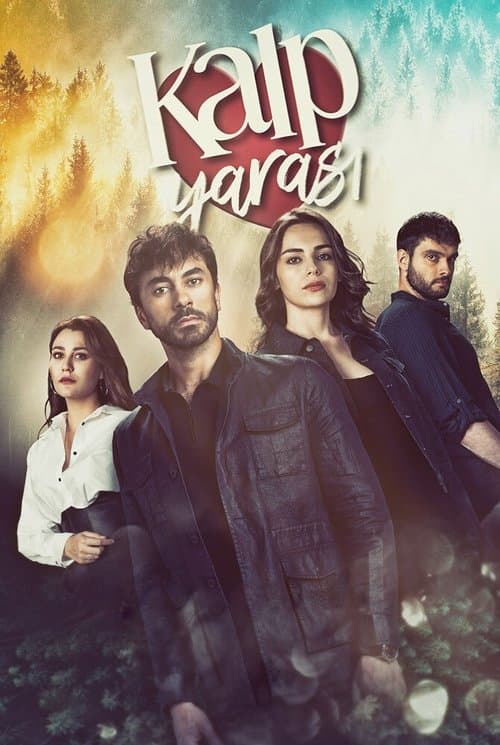 Kalp Yarası posteri