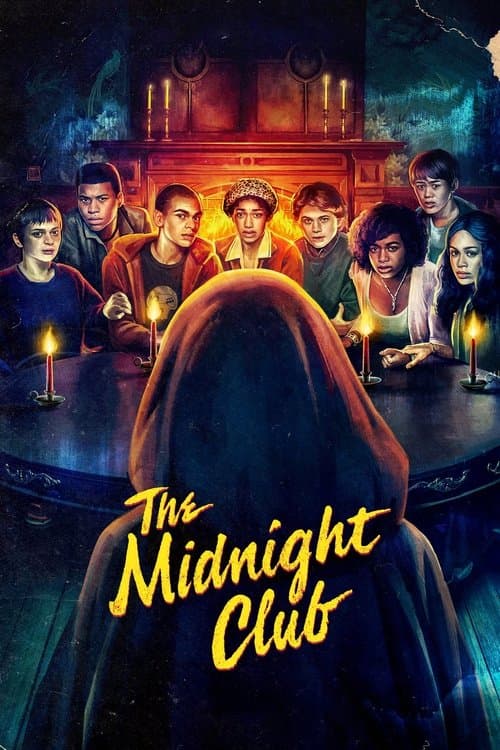 The Midnight Club posteri