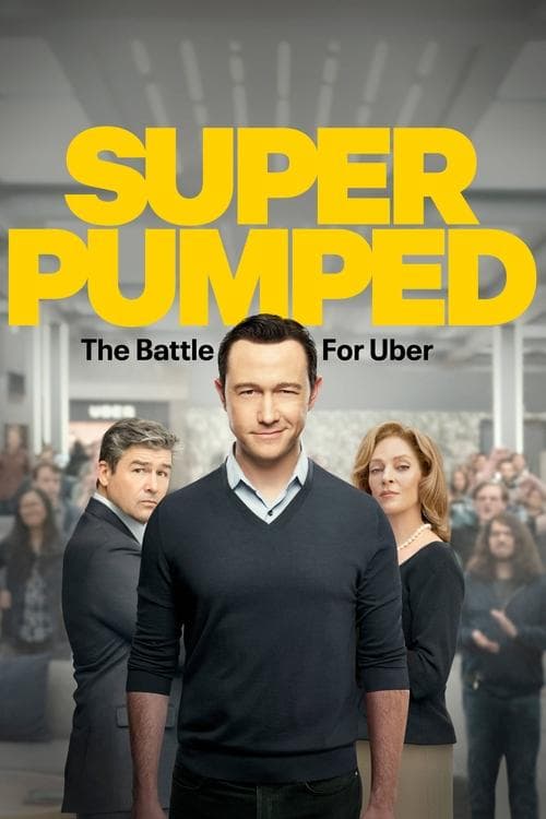 Super Pumped posteri