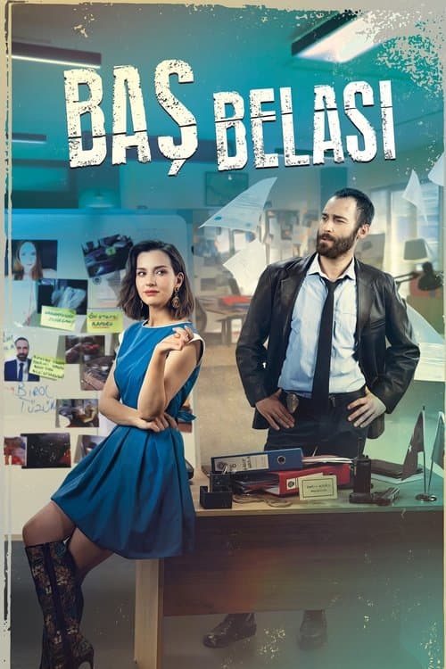 Baş Belası posteri