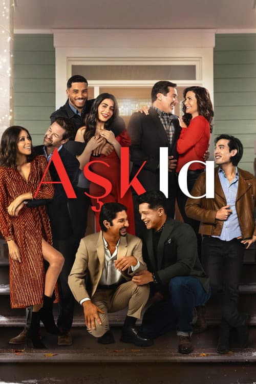 Aşkla posteri